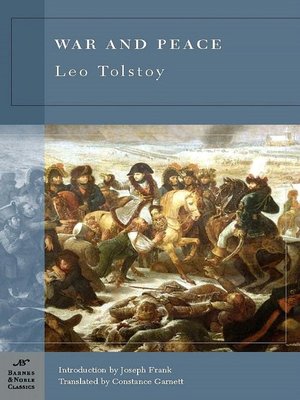 a literary analysis of war and peace by leo tolstoy Leo tolstoy: leo tolstoy, russian author, a master of realistic fiction and one of the world’s greatest novelists tolstoy is best known for his two longest works, war and peace (1865–69) and anna karenina (1875–77), which are commonly regarded as among the finest novels ever written. a literary analysis of war and peace by leo tolstoy Leo tolstoy: leo tolstoy, russian author, a master of realistic fiction and one of the world’s greatest novelists tolstoy is best known for his two longest works, war and peace (1865–69) and anna karenina (1875–77), which are commonly regarded as among the finest novels ever written.